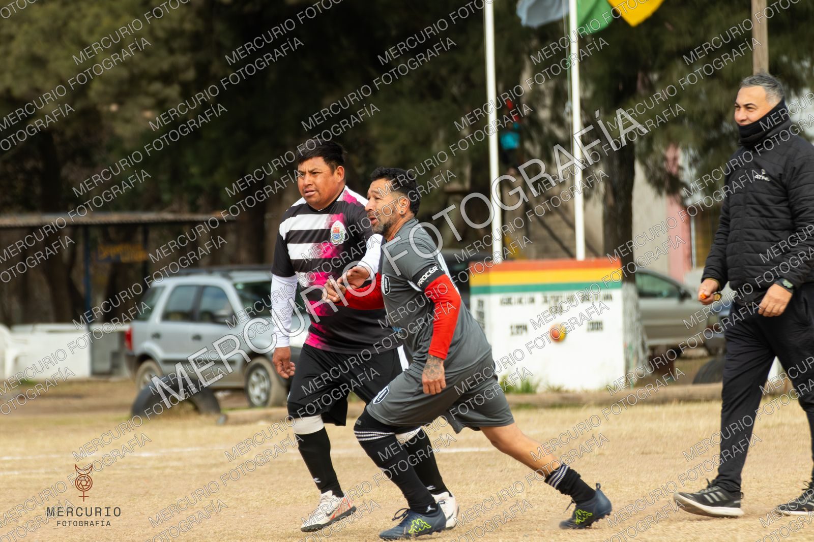 Cochabamba Vs Obrero