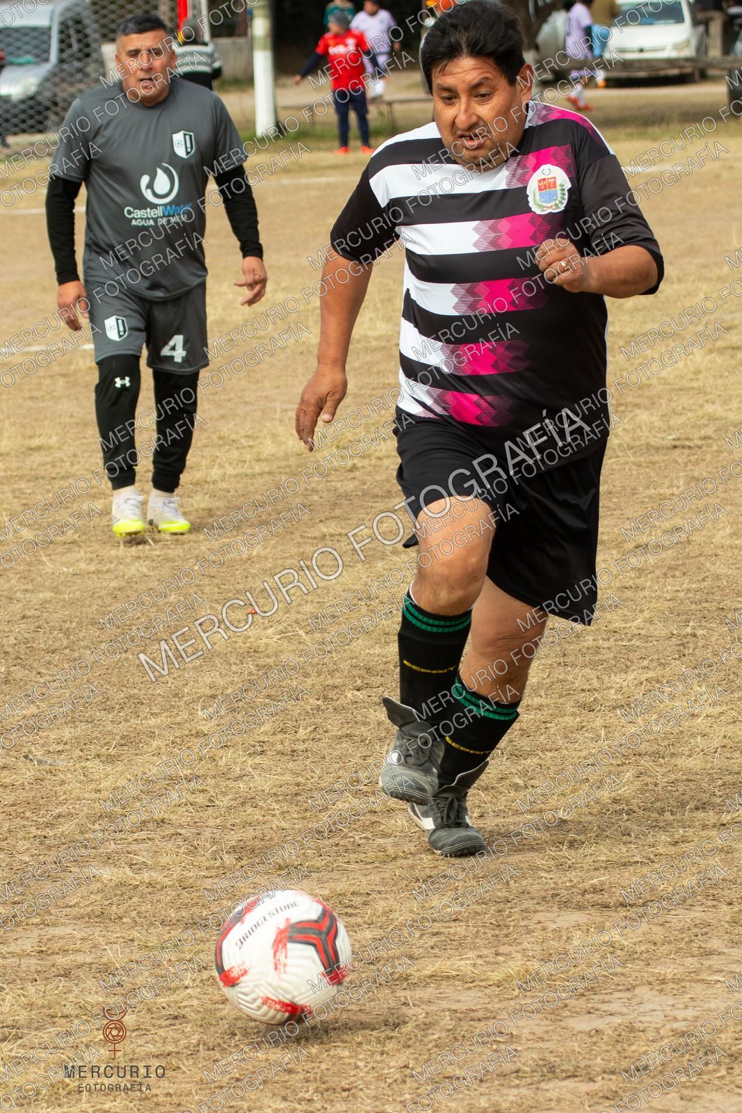 Cochabamba Vs Obrero
