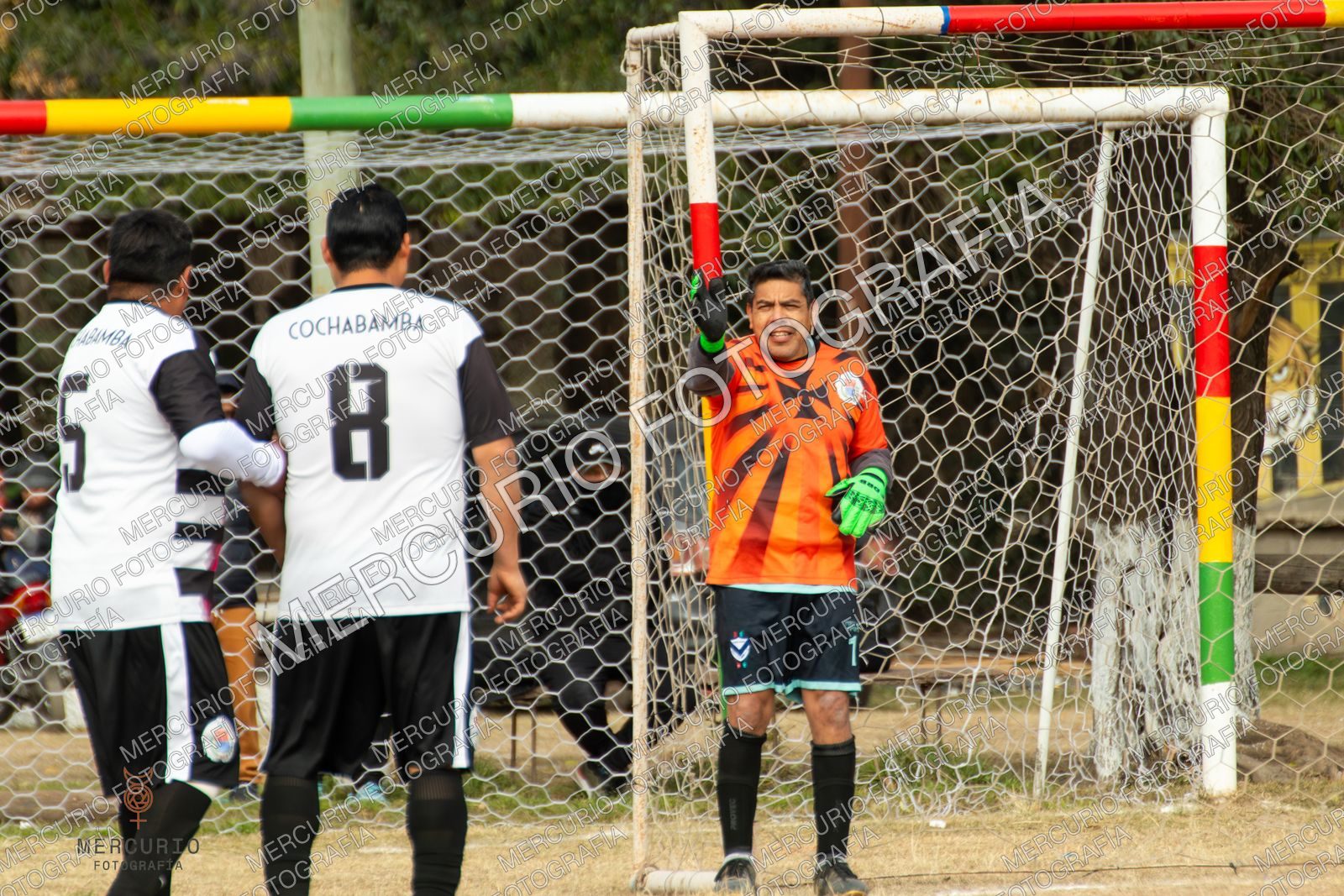 Cochabamba Vs Obrero