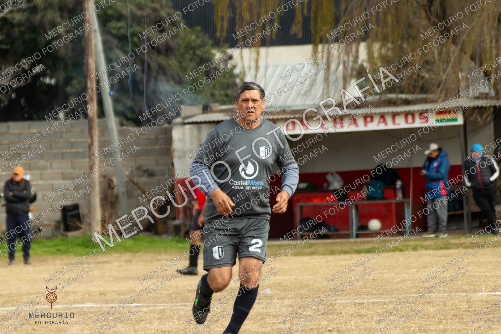 Cochabamba Vs Obrero