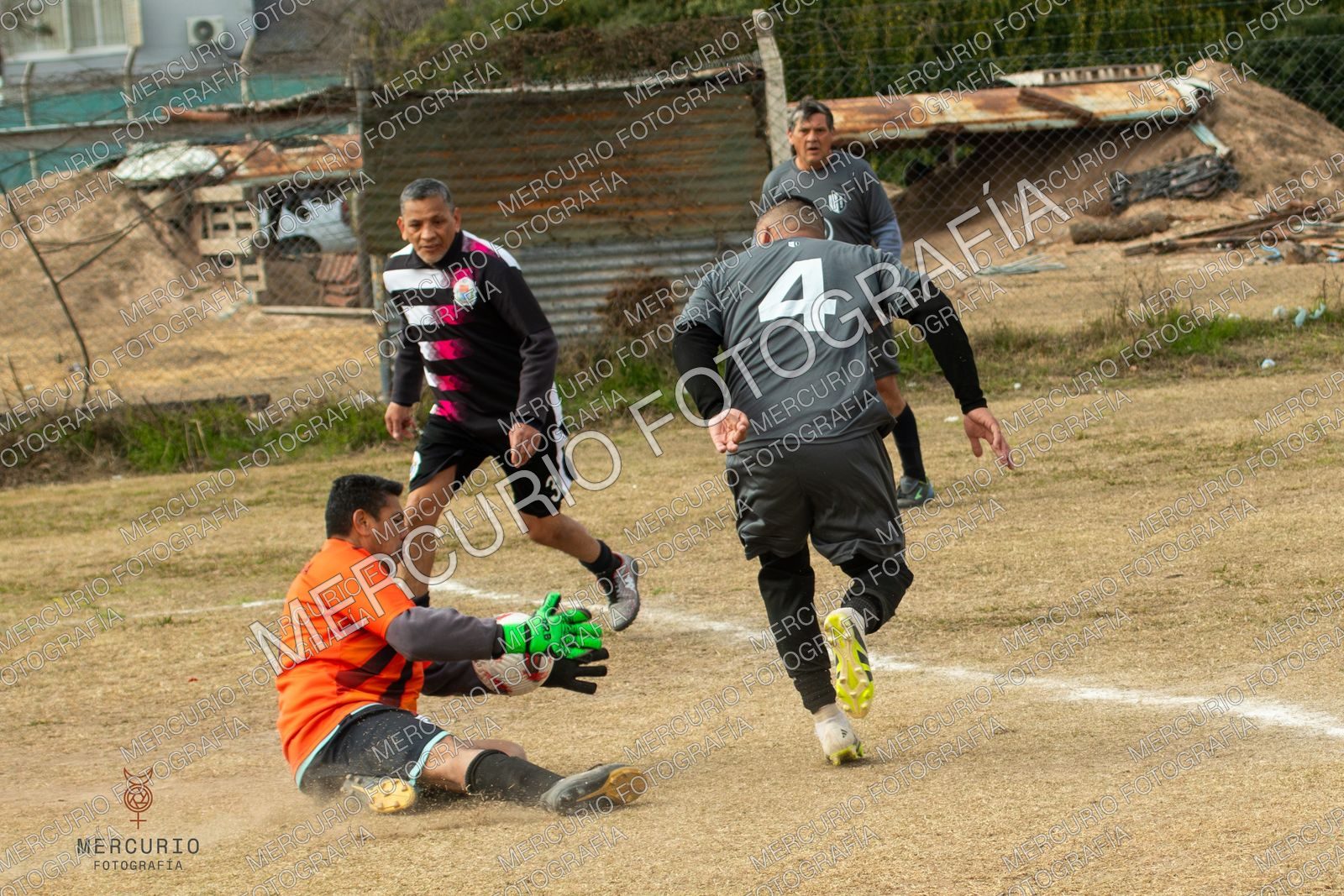Cochabamba Vs Obrero