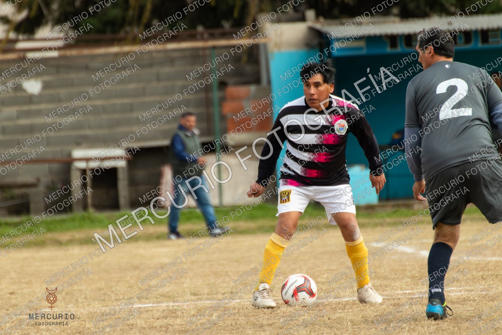 Cochabamba Vs Obrero