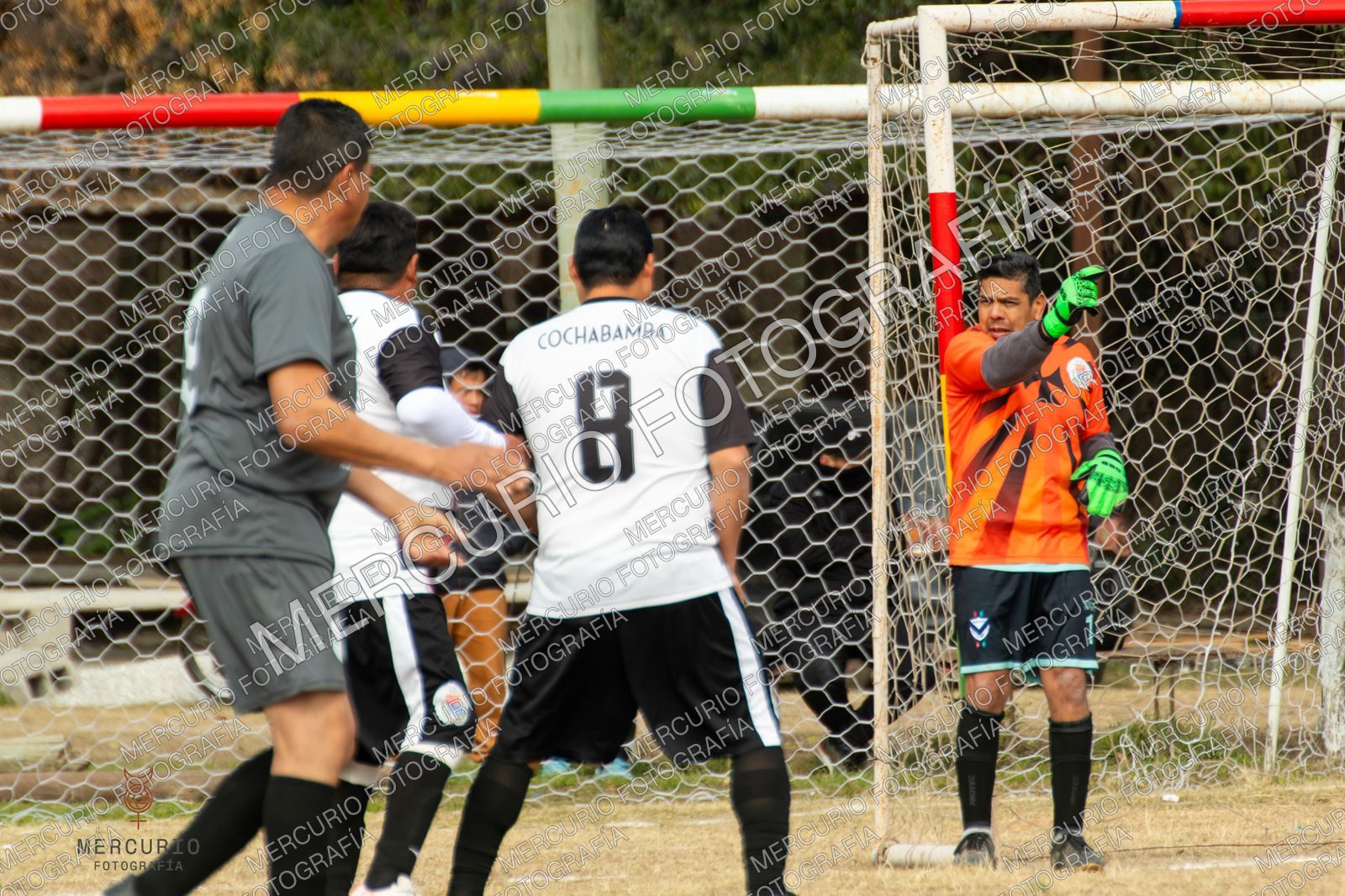 Cochabamba Vs Obrero