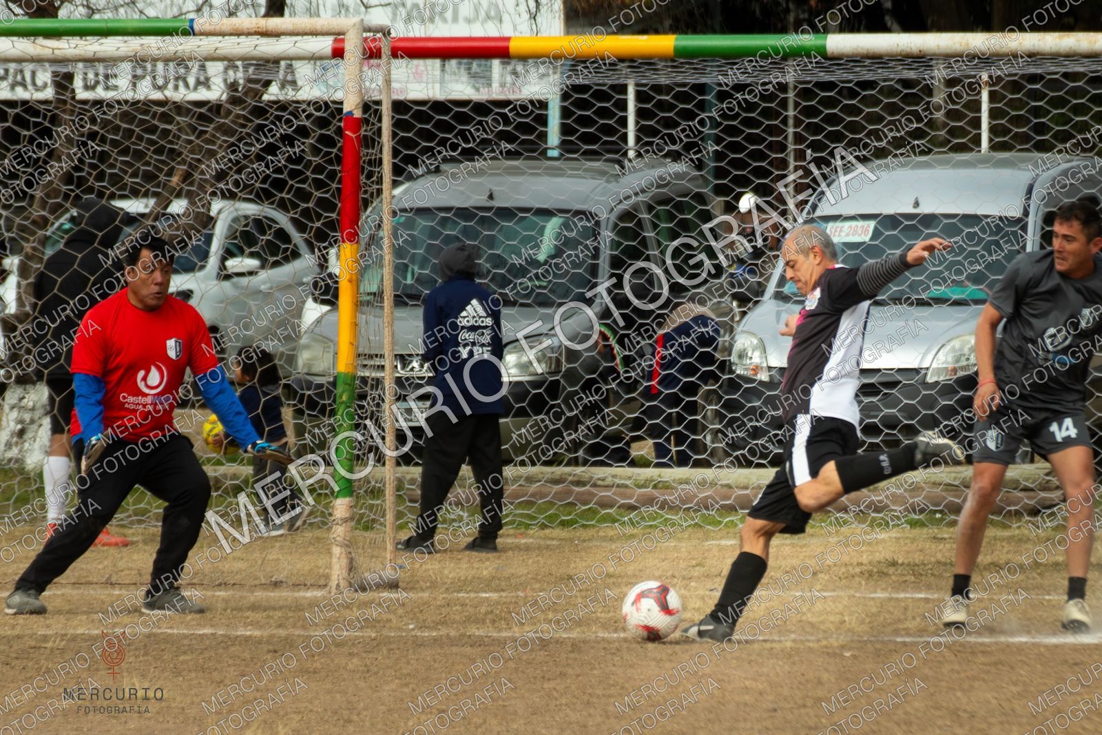 Cochabamba Vs Obrero